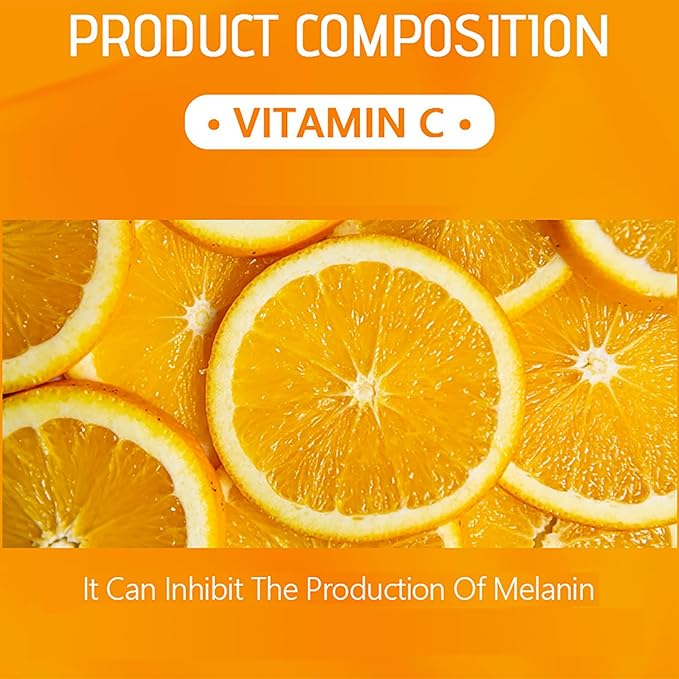 Vitamin C Peeling Lotion Orange Extract