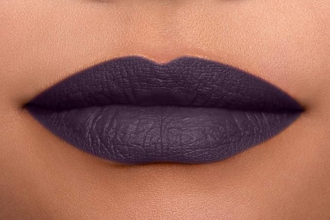 NYX Suede Matte Lipstick Doom - .12oz Doom .12oz