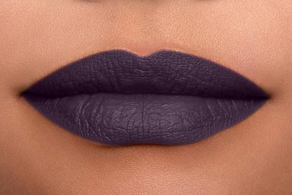 NYX Suede Matte Lipstick Doom - .12oz Doom .12oz
