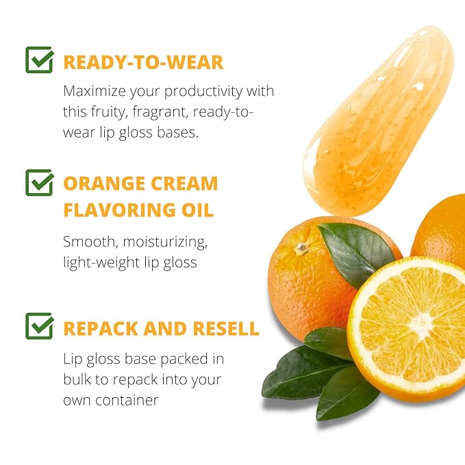 TKB Jelly Gloss (Flexagel)| Lip Gloss Base Gloss