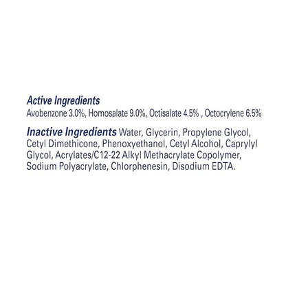 Bio Watery Sun Cream SPF50 PA++++ ml