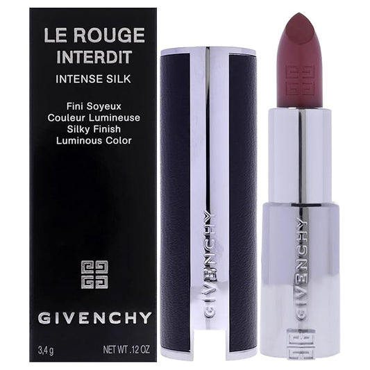 Givenchy Le Rouge Interdit Intense Silk Lipstick - Givenchy