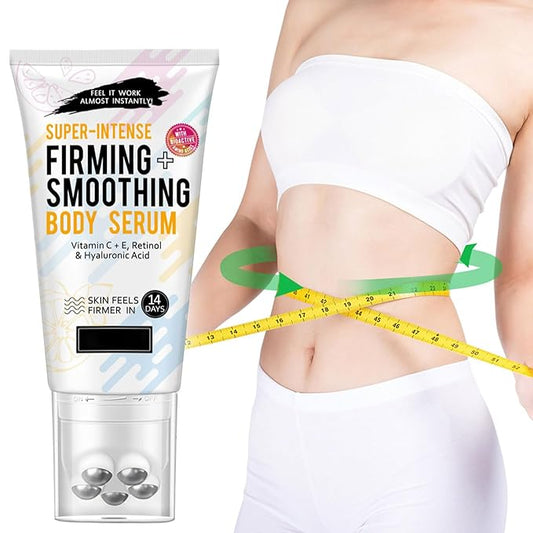 Body Shaping Cream, 120g Firming and