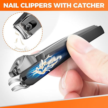 Nail clippers for men thick