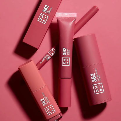 3INA MAKEUP - Vegan - Cruelty Free - Vegan