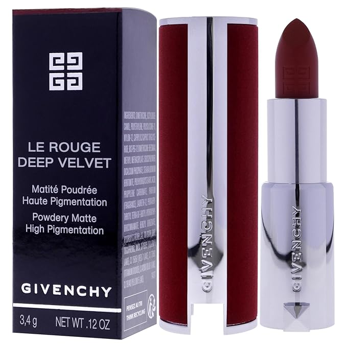 Givenchy Le Rouge Deep Velvet Matte Lipstick - Givenchy