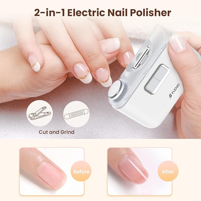 Electric Nail Clipper,Automatic Nail Clipper,Rechargeable