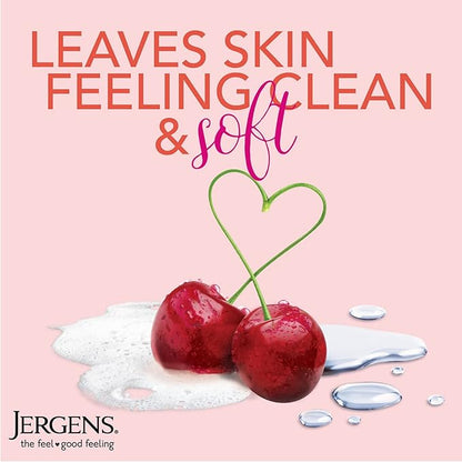 Jergens Original Scent Body Lotion, Dry