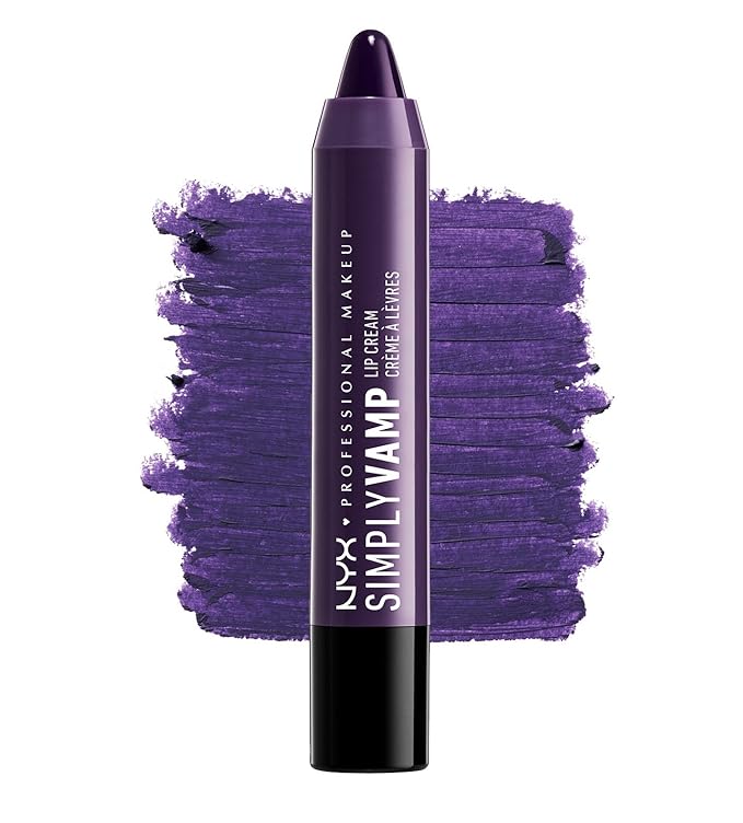 NYX Professional Makeup Simply Vamp, Temptress, 0.11 Ounce
