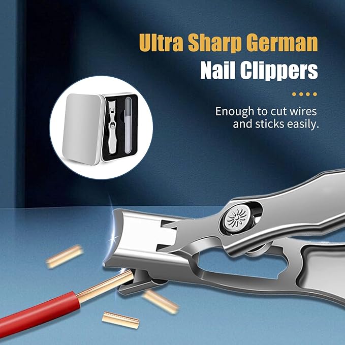 German nail clippers for men,