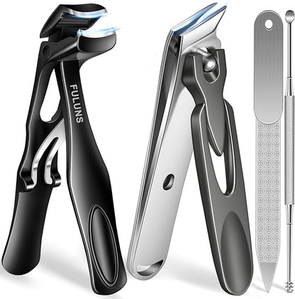 Nail Clippers for Men Thick