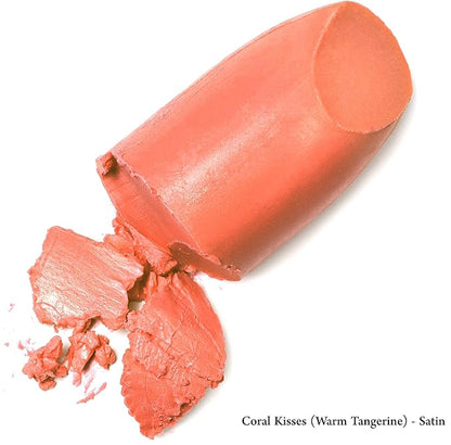 Mom's Secret Natural Lipstick, Organic, Vegan, Gluten Free, Organic,