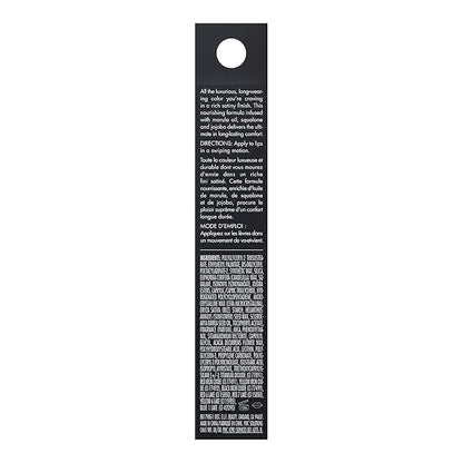e.l.f. O Face Satin Lipstick, Richly Pigmented, Nourishing Face