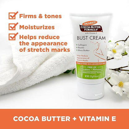 Palmer's Cocoa Butter Formula Bust Cream oz