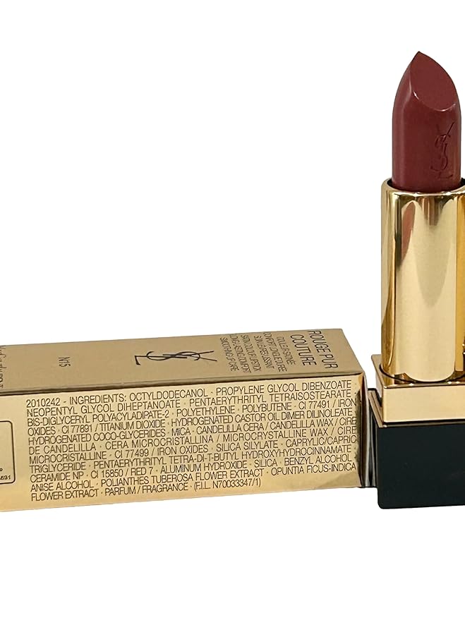 YVES SAINT LAURENT Rouge Pur Couture Satin Lipstick Rouge