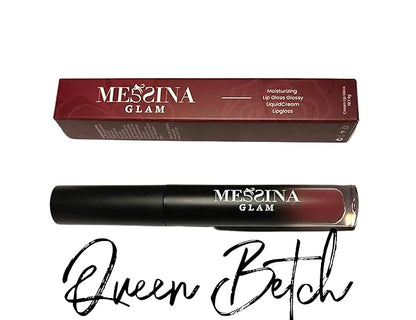 Messina Glam - Lip Gloss Betch Collection (Queen Glam