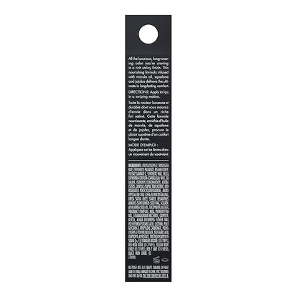 e.l.f. O Face Satin Lipstick, Richly Pigmented, Nourishing Face