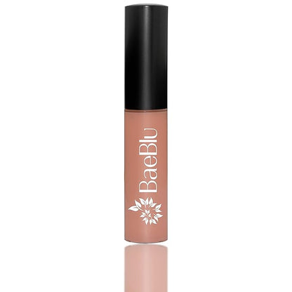 Organic Vegan Lip Gloss, 100% Natural Non-Toxic Moisturizing Organic