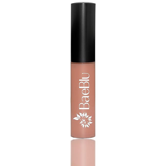 Organic Vegan Lip Gloss, 100% Natural Non-Toxic Moisturizing Organic