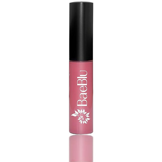 Organic Vegan Lip Gloss, 100% Natural Non-Toxic Moisturizing Organic