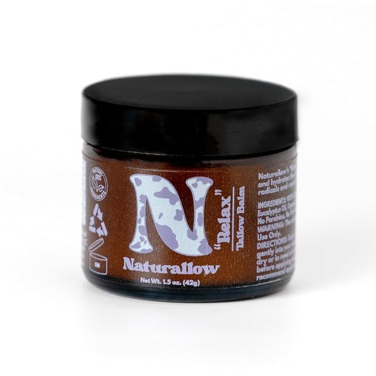 Tallow For Skin - Grass Fed