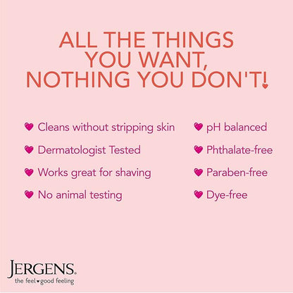 Jergens Original Scent Dry Skin Lotion,