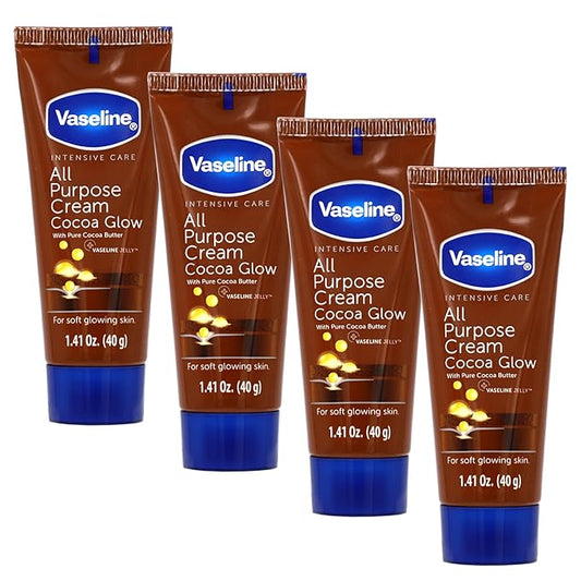 Vaseline All Purpose Cream Cocoa Glow,