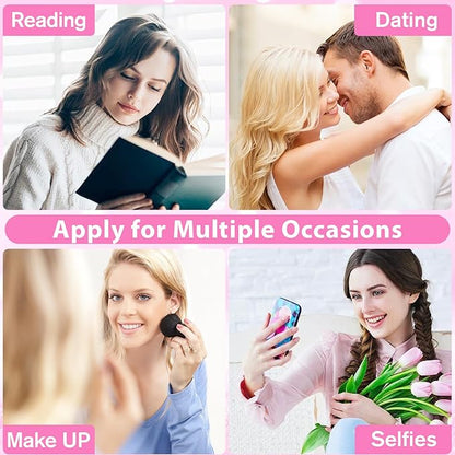 Face Lift Tape Invisible, 200PCS Face Tape Lifting for Instant Lift - Turkey Neck Tape, Double Chin & Jowls Corrector, Facial Contouring Tape for Eyes Wrinkles Sagging Skin