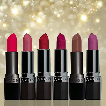 Avon True Color Perfectly Matte Lipstick (Au Naturale)