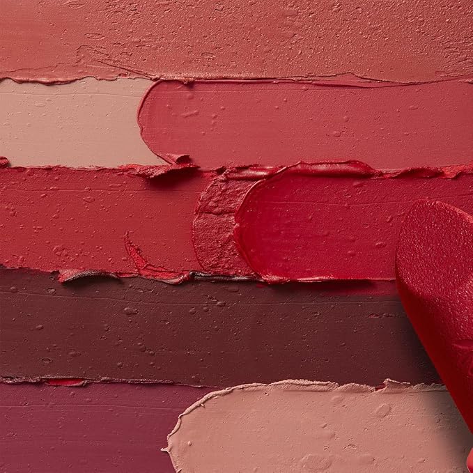 DEBORAH Milano - Red Mat, Matte Effect Lipstick Collagen