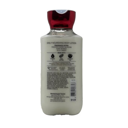 Bath and Body Works Winter Cherry