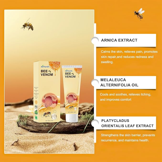 Kubot 2024 Best New Bee Venom