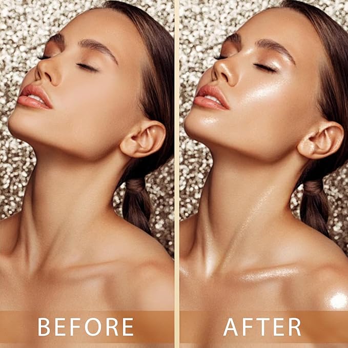 Body Shimmer Oil | Luxurious Illuminator