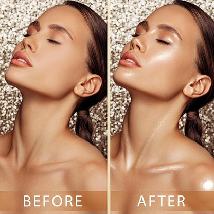 Body Shimmer Oil | Luxurious Illuminator