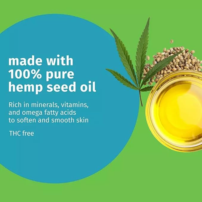 Hempz Body Lotion - Buttercream Vanilla