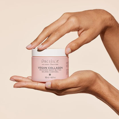Pacifica Beauty | Vegan Collagen Body Long-Lasting