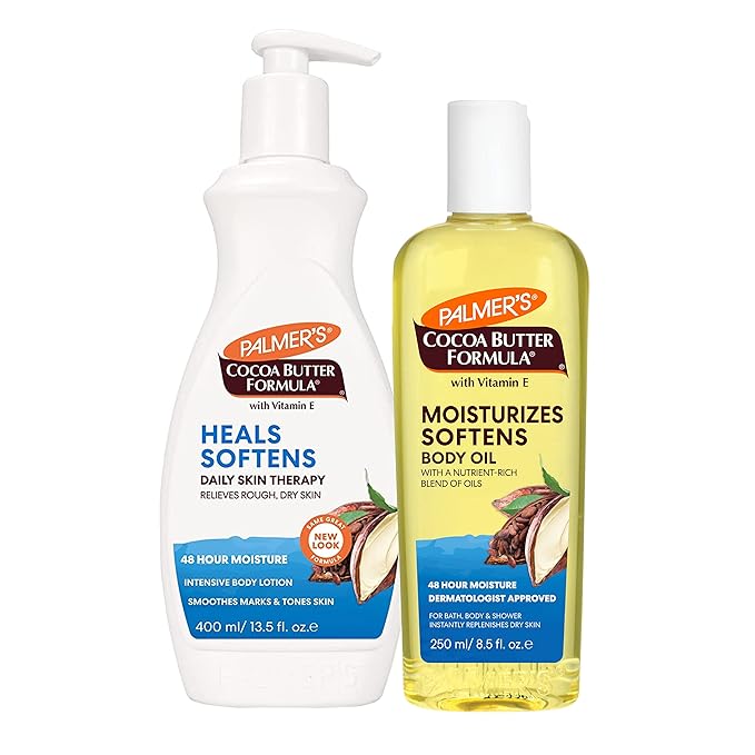 Palmer's Cocoa Butter Formula Body bundle
