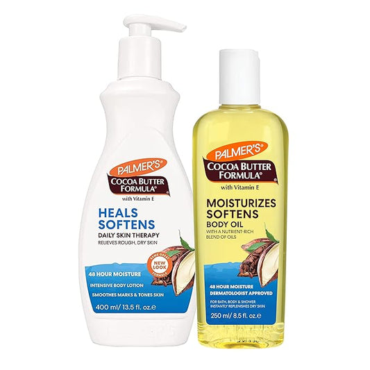 Palmer's Cocoa Butter Formula Body bundle