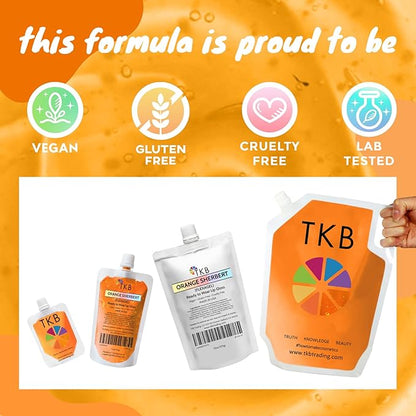 TKB Jelly Gloss (Flexagel)| Lip Gloss Base Gloss