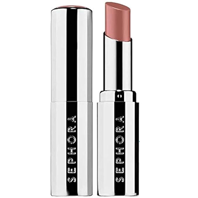 SEPHORA COLLECTION Rouge Lacquer Long-Lasting Lipstick 24 To The Left