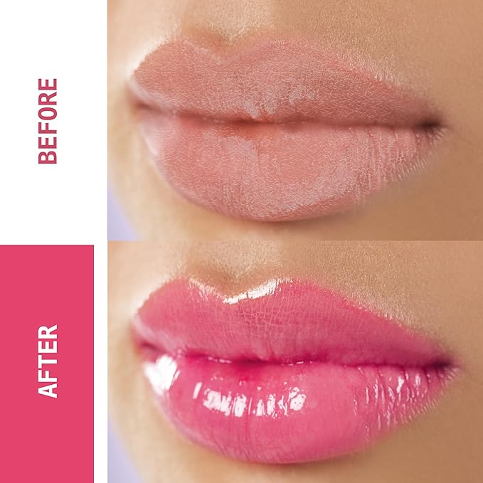Ruby Kisses Salvation Lip Gloss, Lightweight, Juicy Shine, Gloss,