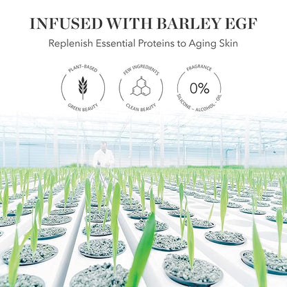 BIOEFFECT EGF Serum & Hydrating Cream
