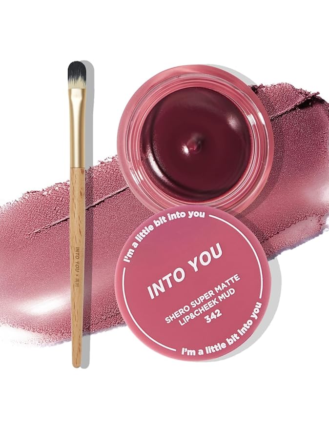 INTO YOU Matte Liquid Lipstick for Women, Canned Lipstick