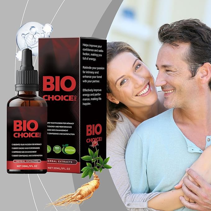 3PCS Biochoice Pro Vitality Oil, Biochoice