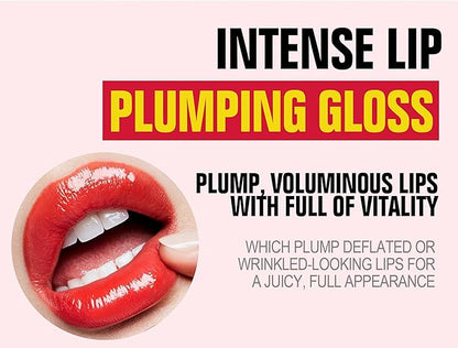 Plumping Lip Gloss With Chili Extract, Fuller Lips Plumping