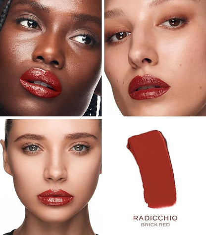 MAKE Beauty - Cream Supreme Lipstick (Radicchio)