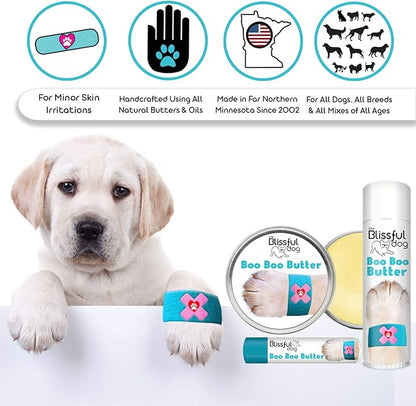 3 Cute Puppies Boo Boo Butter,