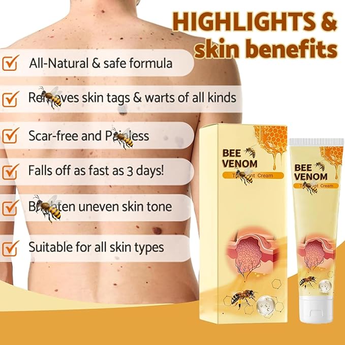 Bee Venom Professional Gel, 2024 New