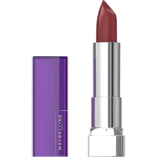 Maybelline Color Sensational Lipstick, Lip Makeup, Cream Finish, Lipstick,