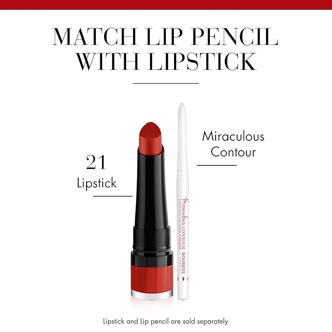 Rouge Velvet The Lipstick #21-Grande Roux 2,4 Gr Rouge